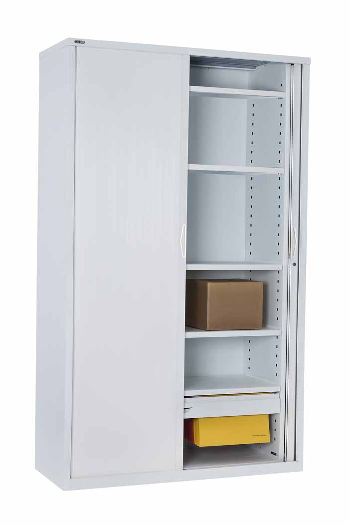 Go Tambour Door Storage 1981mm H